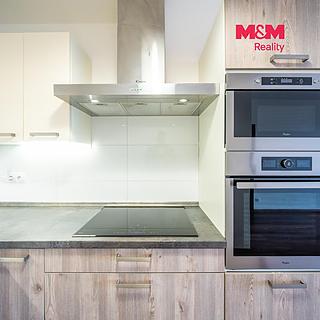 Pronájem bytu 2+kk 60 m&sup2; Praha