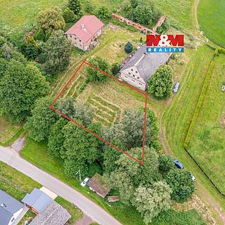 Prodej louky 1534 m&sup2; Martínkovice