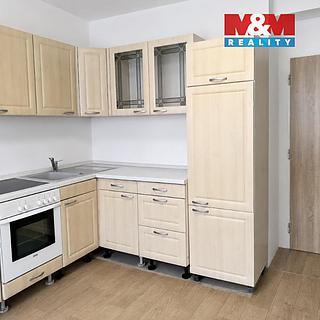 Prodej bytu 2+kk 36 m&sup2; Most
