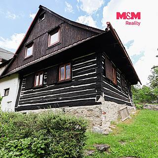 Prodej chaty 108 m&sup2; Branná