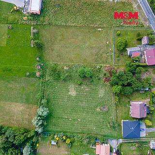 Prodej stavební parcely 1900 m&sup2; Ostrava
