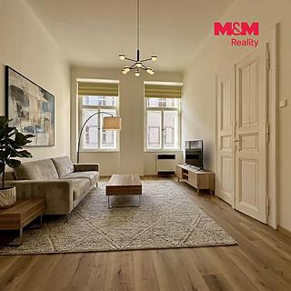 Pronájem bytu 1+1 40 m&sup2; Praha