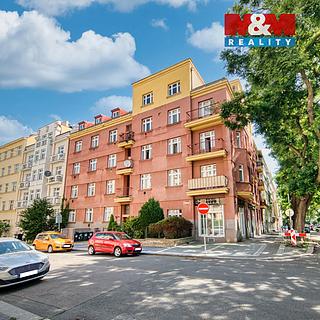 Prodej bytu 2+1 57 m&sup2; Praha