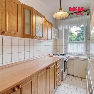 Prodej bytu 3+1 71 m&sup2; Litvínov