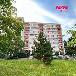 Pronájem bytu 3+1 82 m&sup2; Mladá Boleslav