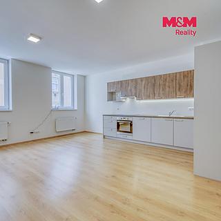 Pronájem bytu 2+kk 52 m&sup2; Plzeň