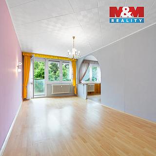 Prodej bytu 3+1 68 m&sup2; Neratovice