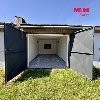 Prodej garáže 18 m&sup2; Studénka