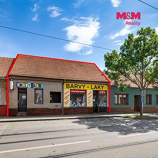Prodej rodinného domu 112 m&sup2; Brno