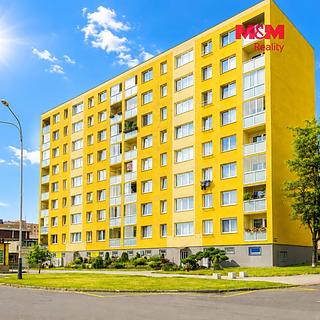 Prodej bytu 3+1 68 m&sup2; Ostrava