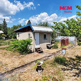 Prodej chaty 16 m&sup2; Chomutov