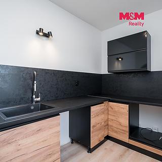 Prodej bytu 2+1 57 m&sup2; Ústí nad Labem