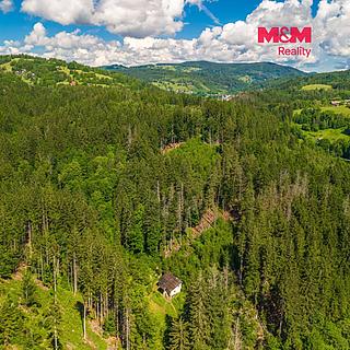 Prodej lesa 18052 m&sup2; Jablonec nad Jizerou