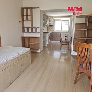 Pronájem bytu 2+1 65 m&sup2; Olomouc
