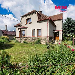 Prodej rodinného domu 120 m&sup2; Drahany