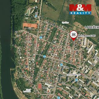 Prodej rodinného domu 81 m&sup2; Kralupy nad Vltavou