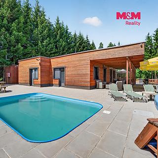 Prodej rodinného domu 259 m&sup2; Nová Bystřice