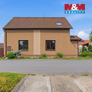 Prodej rodinného domu 155 m&sup2; Kněževes