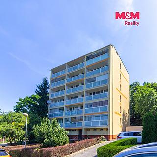 Prodej bytu 2+kk 46 m&sup2; Praha