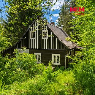 Prodej chalupy 110 m&sup2; Staré Křečany