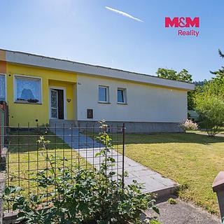 Prodej rodinného domu 294 m&sup2; Březová