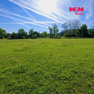Prodej stavební parcely 2635 m&sup2; Javor