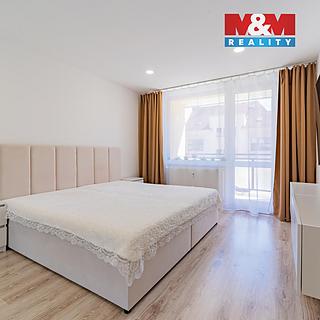 Prodej bytu 2+1 61 m&sup2; Hranice