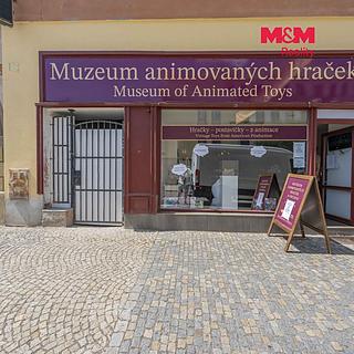 Pronájem obchodu 87 m&sup2; Kutná Hora