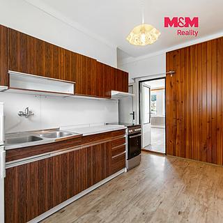 Prodej bytu 3+1 73 m&sup2; Nýrsko