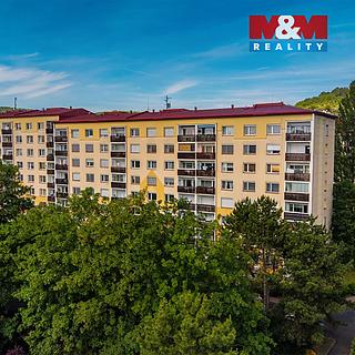 Prodej bytu 1+1 36 m&sup2; Ústí nad Labem