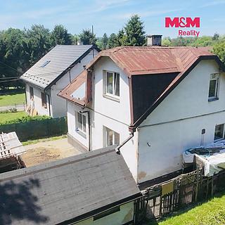Prodej rodinného domu 120 m&sup2; Doubrava