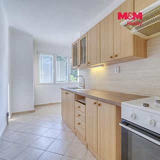 Pronájem bytu 2+1 56 m&sup2; Plzeň