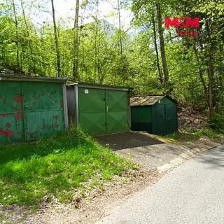 Pronájem garáže 18 m&sup2; Jablonec nad Nisou