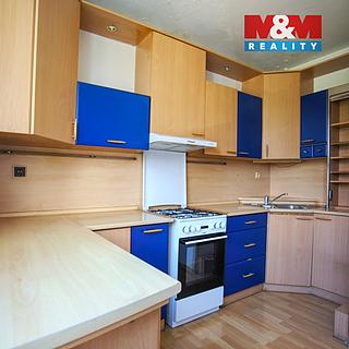 Prodej bytu 3+1 69 m&sup2; Ostrava