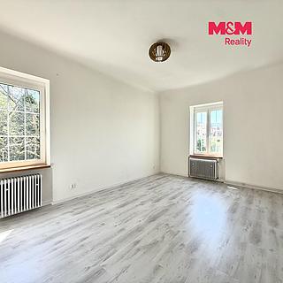 Pronájem bytu 4+1 108 m&sup2; Děčín