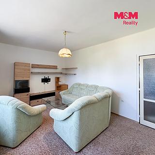 Pronájem bytu 3+1 75 m&sup2; Sušice