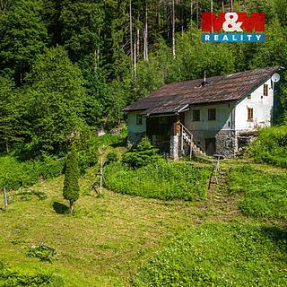 Prodej chalupy 80 m&sup2; Jablonec nad Jizerou