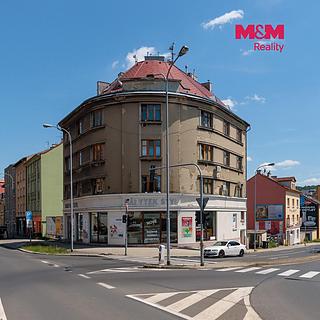 Prodej bytu 1+1 40 m&sup2; Karlovy Vary