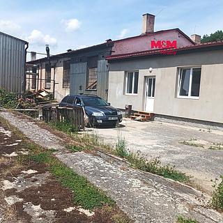 Pronájem bytu 1+kk, garsoniery 34 m&sup2; Tochovice
