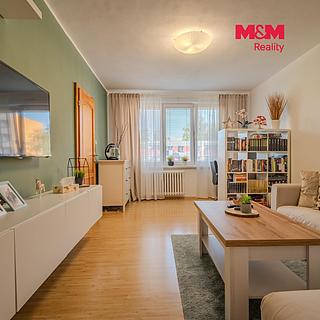 Prodej bytu 3+1 66 m&sup2; Karviná
