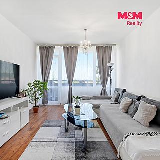 Prodej bytu 3+1 62 m&sup2; Ústí nad Labem