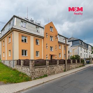 Prodej bytu 1+1 42 m&sup2; Nejdek