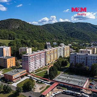 Prodej bytu 1+1 35 m&sup2; Ústí nad Labem