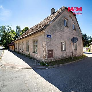 Prodej rodinného domu 150 m&sup2; Svratka