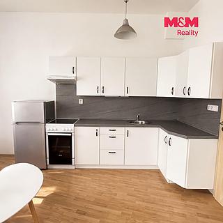 Pronájem bytu 2+kk 35 m&sup2; Rakovník