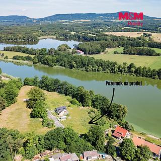 Prodej stavební parcely 1474 m&sup2; Holany