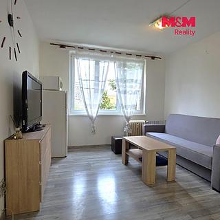 Pronájem bytu 1+kk, garsoniery 20 m&sup2; Sokolov