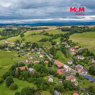 Prodej zemědělského objektu 1427 m&sup2; Nová Ves nad Popelkou