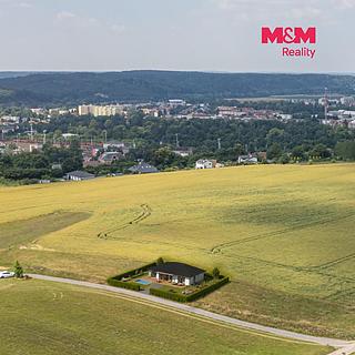 Prodej stavební parcely 463 m&sup2; Choceň