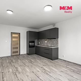 Pronájem bytu 3+kk 61 m&sup2; Heřmanův Městec